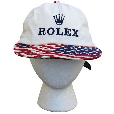 rolex us sailing team hat